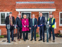 Council invests £5.4m to deliver 22 affordable homes in Farnham