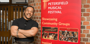 Rhapsodic evening at the Petersfield Musical Festival