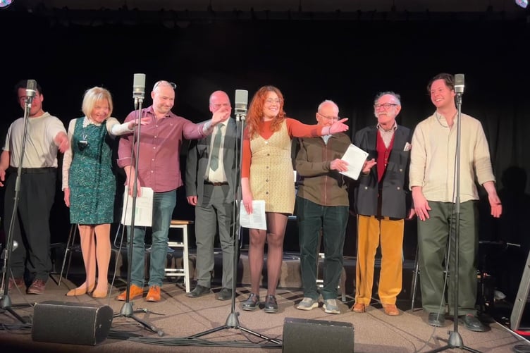 Albert's Bridge cast