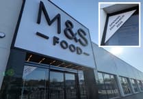 Simply stunning: M&S Food set to open next week in Farnham