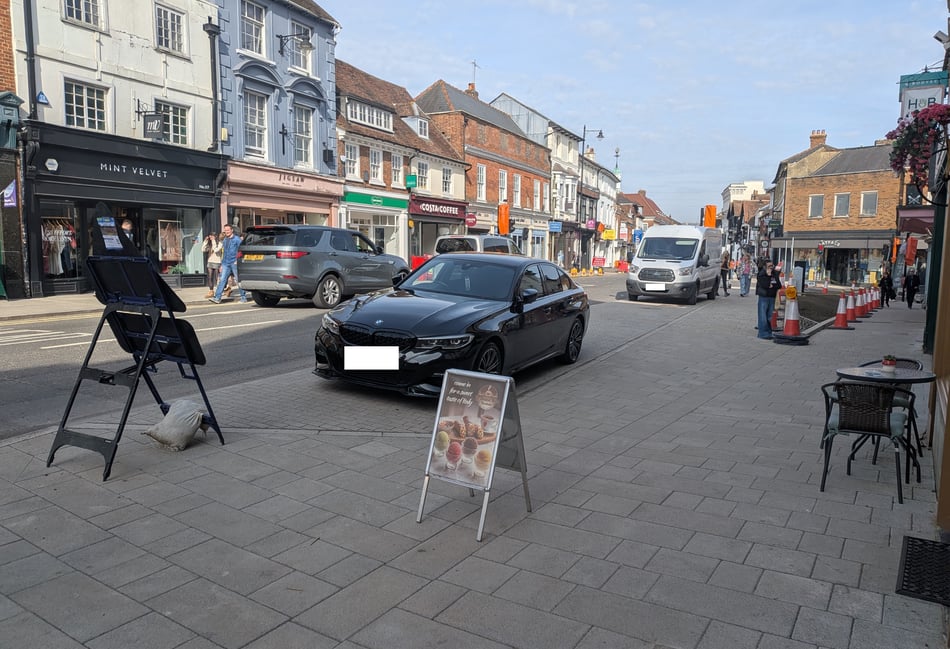 <p>The delivery bay on West Street has been discussed by councillors twice in 24 hours.</p>