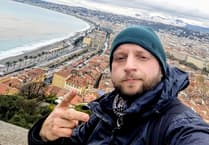 Farnham dad visits Nice and Monaco in 48-hour break for under £100