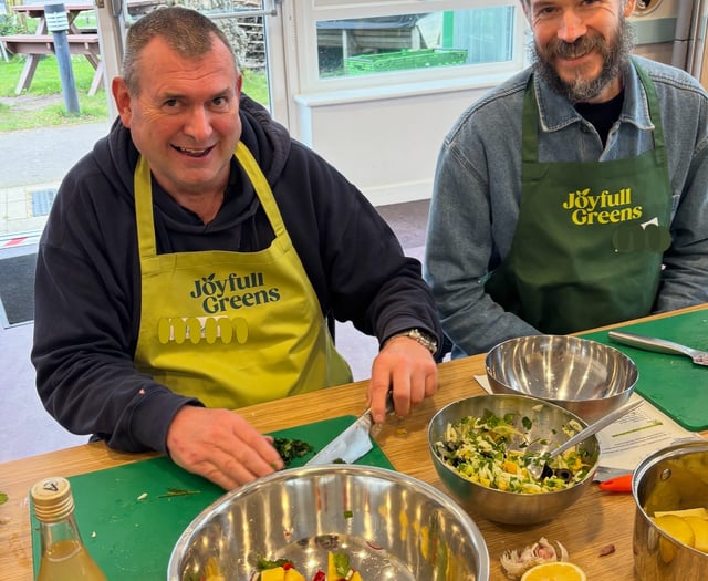 The Long Read: Vibrant centre promotes cohesion and new skills