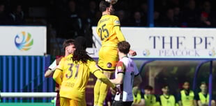 Aldershot Town fall to narrow Surrey-Hampshire derby defeat at Woking