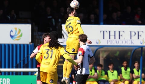 Aldershot Town fall to narrow Surrey-Hampshire derby defeat at Woking