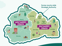 Letters to the editor: Will West Surrey Council do better?