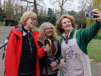 Surrey-born archbishop’s pilgrimage before installation