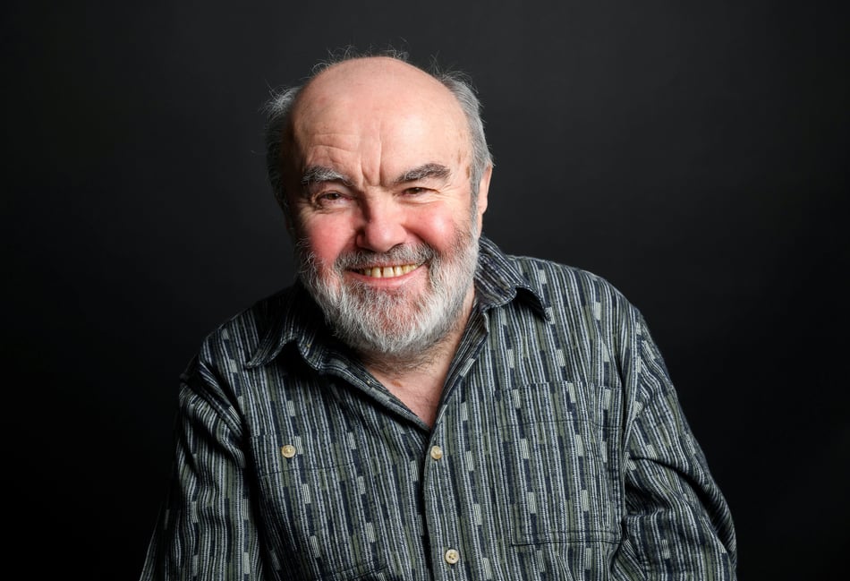 <p>Andy Hamilton is coming to the Yvonne Arnaud Theatre in Guildford (Photo: Steve Ullathorne).</p>