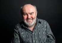 Andy Hamilton hopes his show will be a night to remember