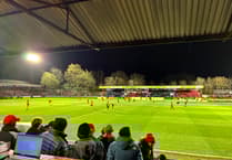 Aldershot Town slip to sixth successive National League defeat against Boreham Wood