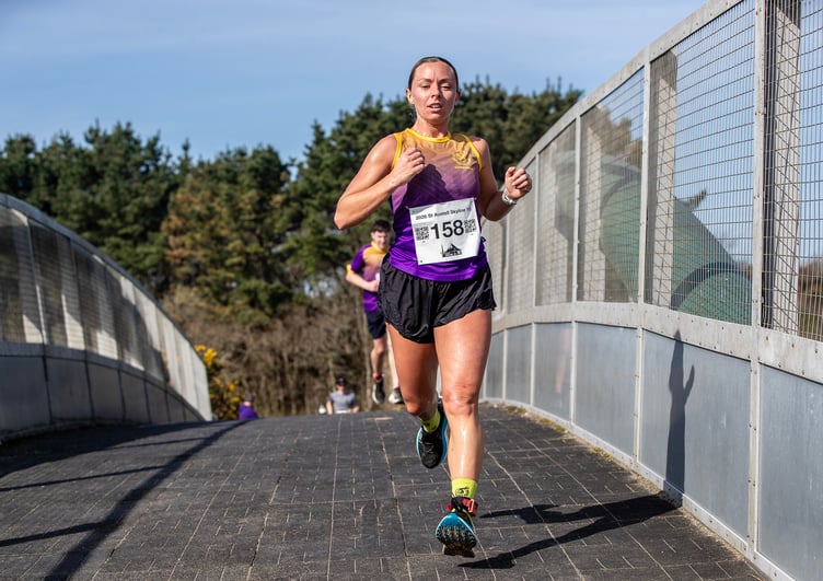 Abbi McEwan. (Picture: Paul Williams)