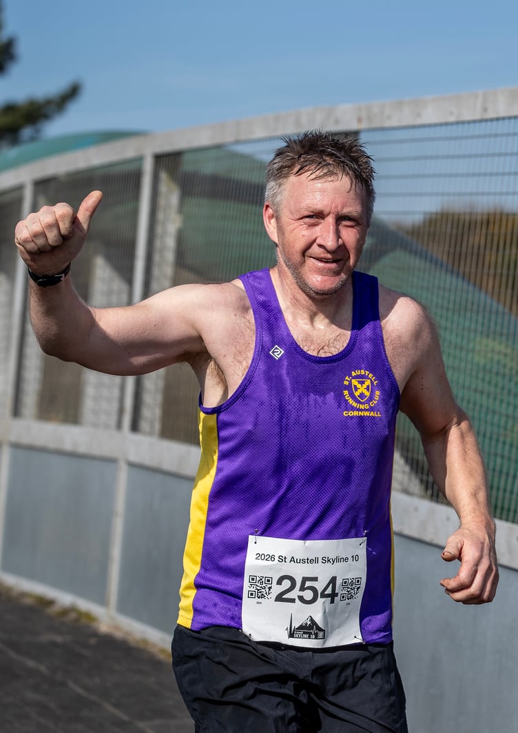 James Youlden. (Picture: Paul Williams)