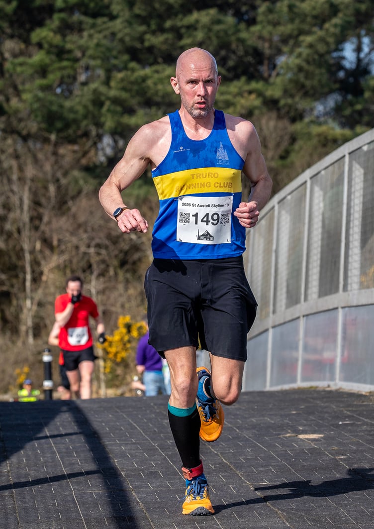 Alex Marples. (Picture: Paul Williams)