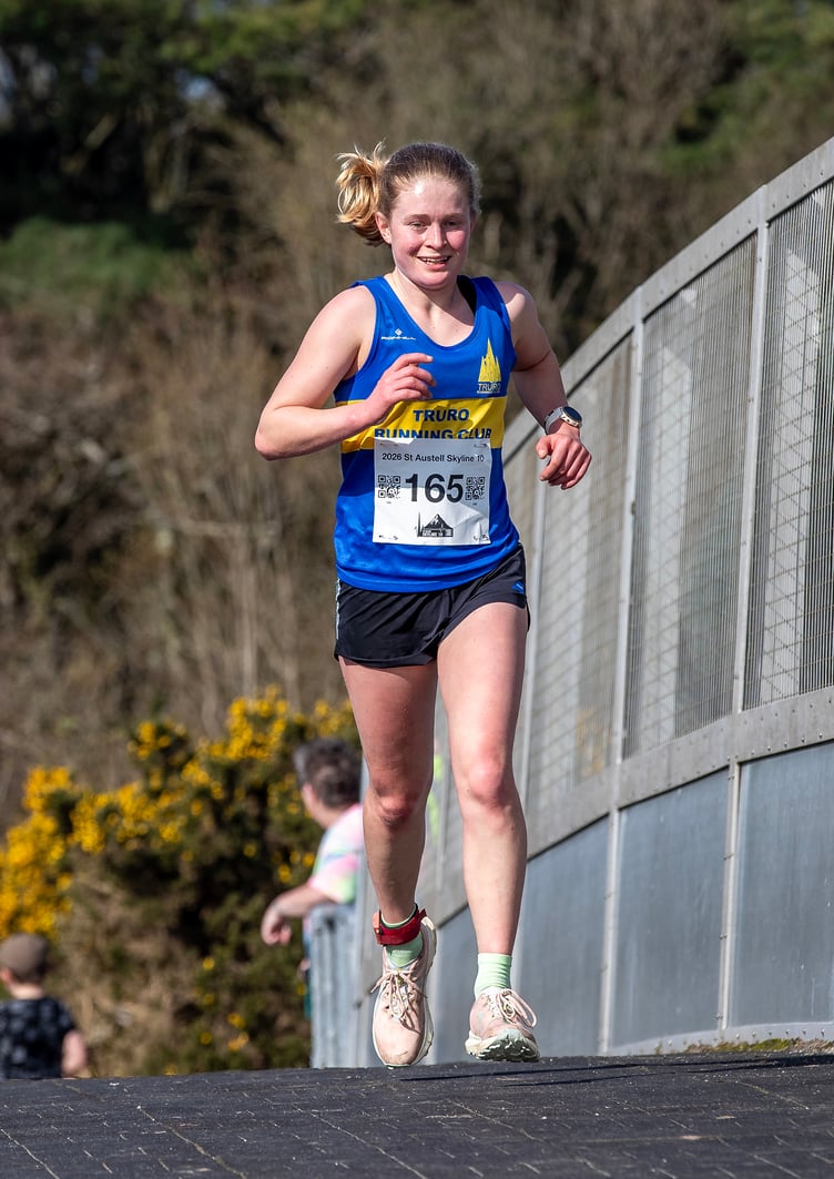 Louise Mitchell. (Picture: Paul Williams)