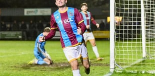 Farnham Town slip to narrow defeat at Plymouth Parkway