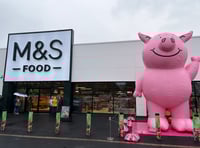 WATCH: First look inside Farnham's new M&S Food store