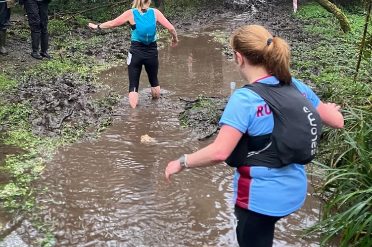 This year was wetter than usual