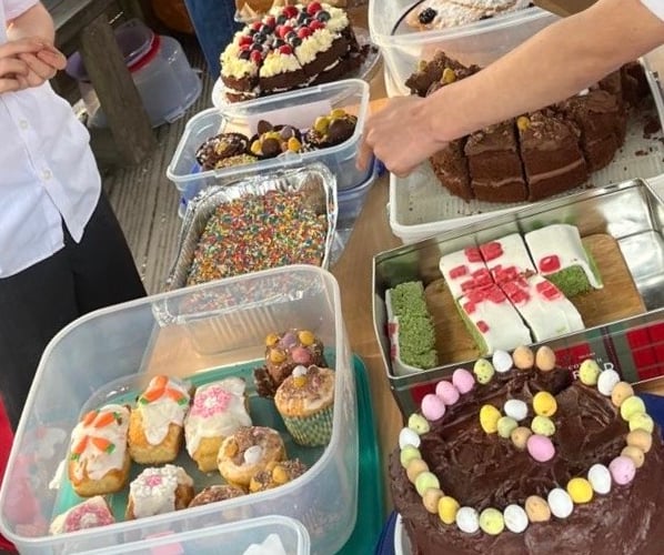 Binsted School Bake Off