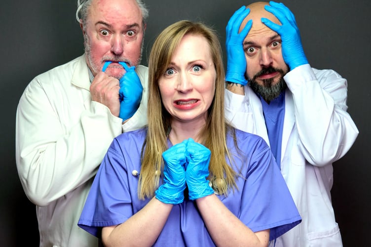 General Medical Emergency Ward 10, Dyad Productions, March 2026.