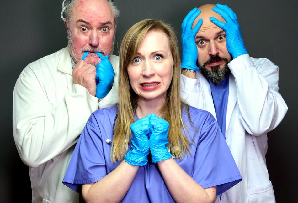 <p>General Medical Emergency Ward 10 is coming to The Phoenix Theatre and Arts Centre in Bordon.</p>