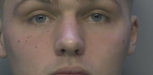 Domestic abuser, 22, jailed for violence and fraud