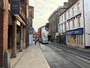 The Borough reopens to traffic after months of disruption