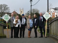 Farnham Residents Group unveils West Surrey election candidates