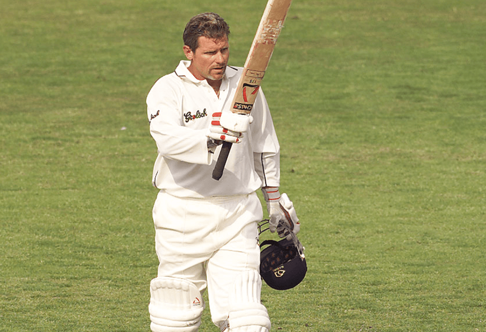 <p>Hampshire will honour Robin Smith at the opening day of the County Championship season (Photo: Hampshire County Cricket Club)</p>