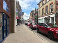 <p>Farnham Rangers regularly patrol the town centre.</p>