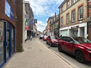Rangers praised for drop in town centre incidents