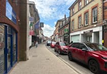 Rangers praised for drop in town centre incidents