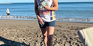 Haslemere Border athletes shine at half marathons