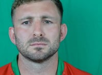 <p>Petersfield player/coach Liam Perkins will depart the club at the end of the season</p>