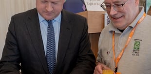 Farnham Repair Café gains MP support at Parliament event