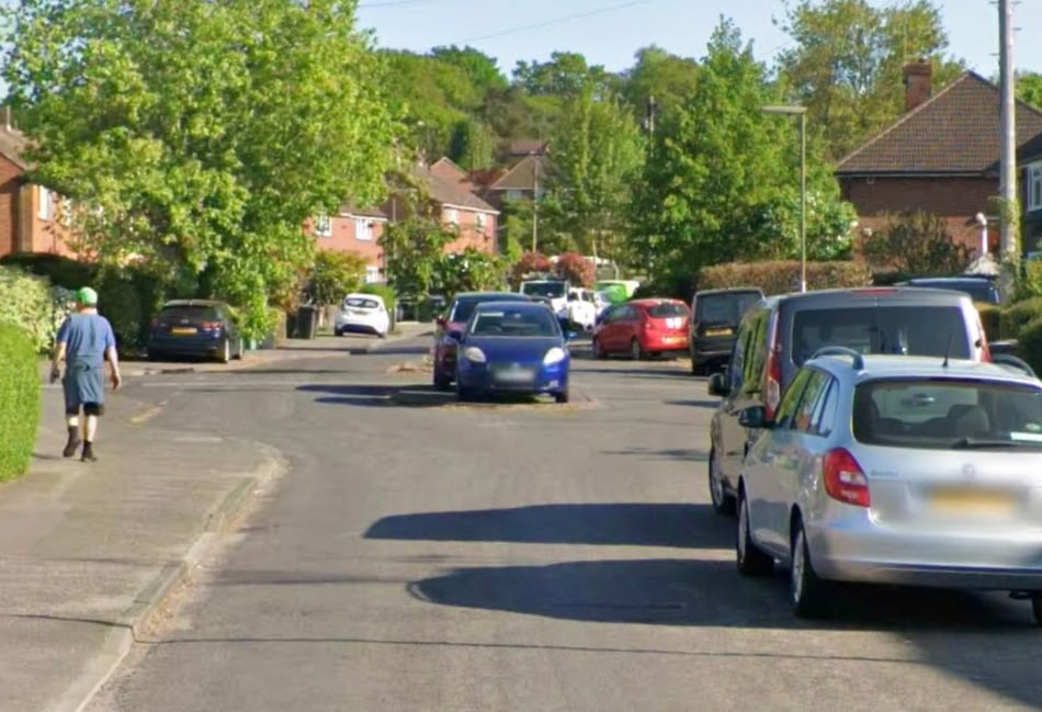 <p>Two burglaries were reported in the Talbot Road area of south Farnham in January. Picture for illustrative purposes only.</p>