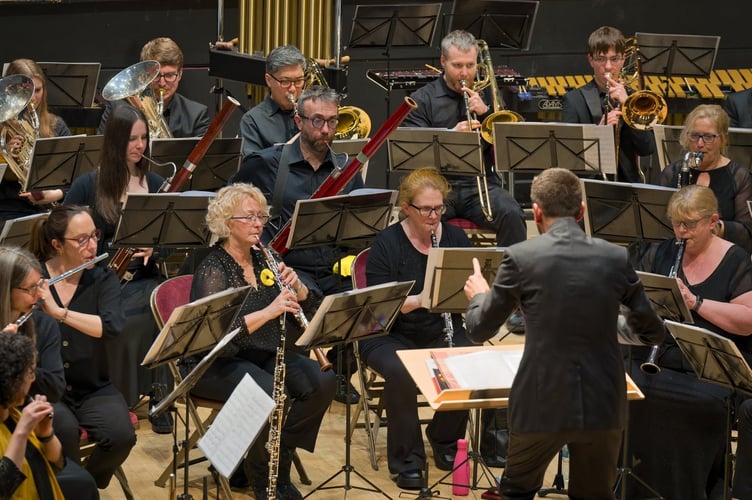 PP PMF St Cat's Ensemble & Adam Broughton