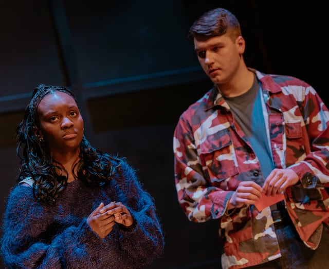 Dangerous game of noughts and crosses coming to Guildford stage