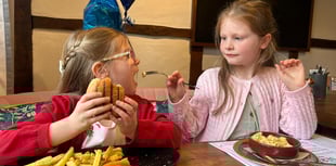 Restaurant offers free children’s meals amid roadworks disruption