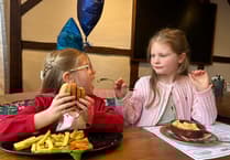 Restaurant offers free children’s meals amid roadworks disruption