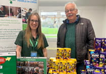 Eggstra-ordinary Easter gesture from Farnham Foodbank