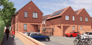 More homes planned on central Farnham site