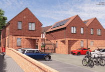 More homes planned on central Farnham site