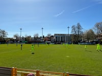 Farnham Town slip to home defeat against Bracknell