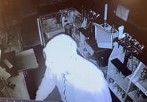 Shock as heartless burglar steals charity cash from Four Marks Golf Club