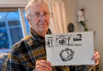 Detectorist hails Halley's Comet link as Bayeux Tapestry set for UK showing