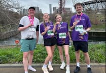 Specsavers Farnham raises glaucoma awareness