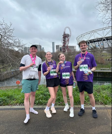 Specsavers Farnham Glaucoma Race