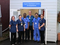 New heartbeat for Haslemere Hospital with £188,000 boost