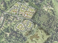 Officers recommend approval for Waverley Lane housing scheme