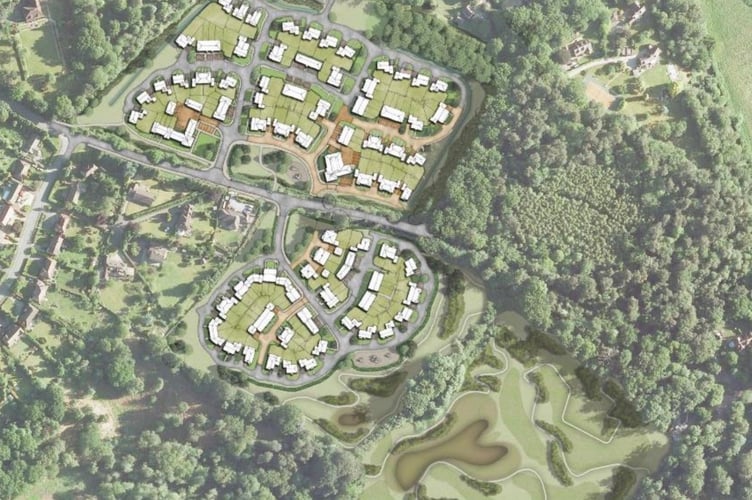 FH Waverley Lane Housing